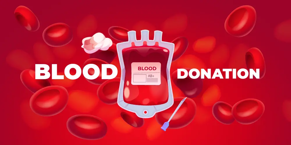 Blood Donation | Mexnon